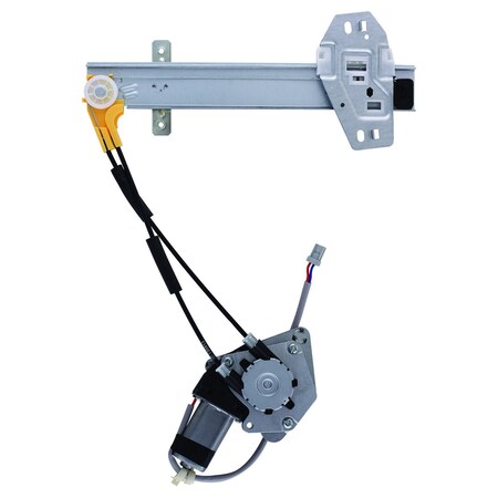 Wai Global WINDOW REGULATOR & MOTOR, WPR0977LMB WPR0977LMB